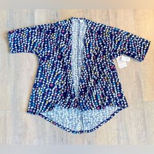 LuLaRoe Lindsay Kimono